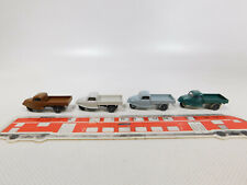 4x Wiking H0 1:87 Transporter Dreirad Goliath Goli: 250 + 330, TOP #CK942-0,5