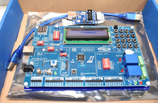 Atmel avr development board - atmel,