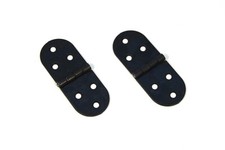 Schwarz Alt Scharniere