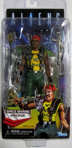 Aliens space marine apone - space,