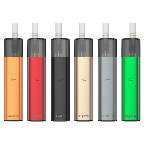 Aspire vilter 450mah 2ml - aspire,
