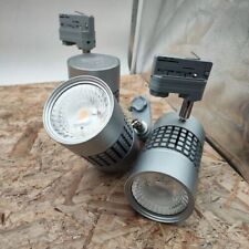 Betterlights 35W Strahler Stromschienenstrahler mit Reflektor 3-Phasen-Strahler