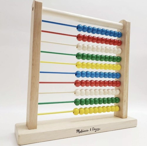 Holz abakus kinder früh mathe - abakus,