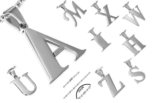 Edelstahl buchstabe - edelstahl,