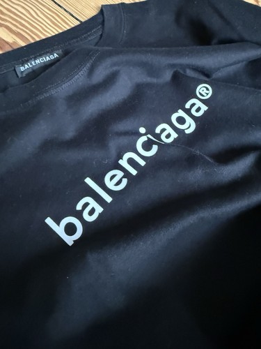 Balenciaga classic logo - balenciaga,
