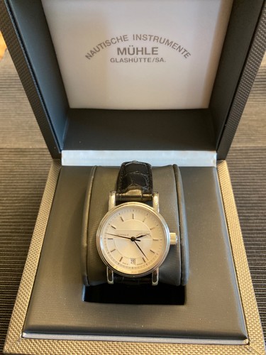 Armbanduhr automatik mühle - armbanduhr,