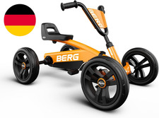 BERG Buzzy Orange Kinder
