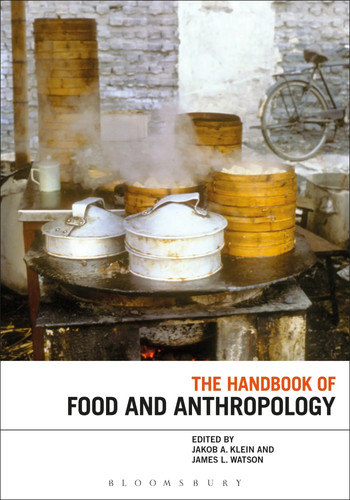 The handbook food and - of,