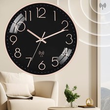 Wanduhr funkuhr ohne - wanduhr,