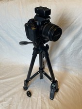 Canon EOS 1000D Digitalkamera mit Zubehörpaket 