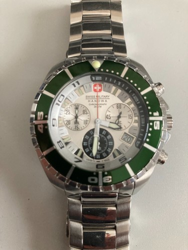 Swiss military hanowa - swiss,