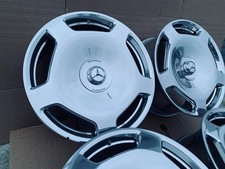 4 orig. Maybach Wheels 20"