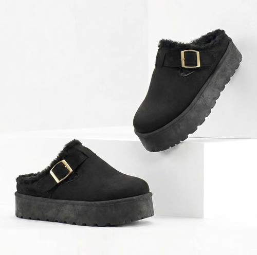 Damen outdoor clogs hausschuhe - outdoor,
