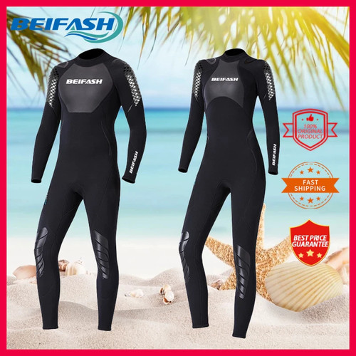 Beifash neoprene anzug - beifash, 3mm
