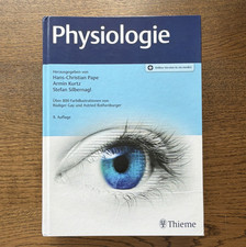 Thieme Physiologie Lehrbuch 9