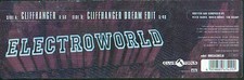 Electroworld - Cliffhanger Electronic Trance,Euro House 12" Schallplatte 199565