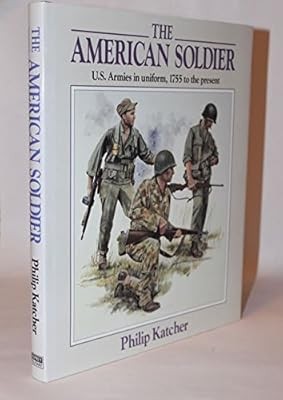 American soldier united - american,
