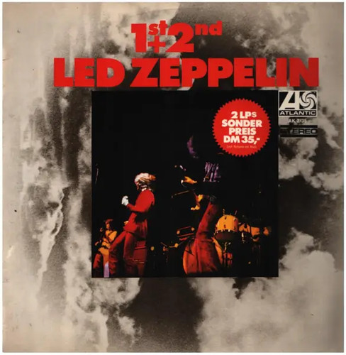 Led zeppelin 1st - led, near
