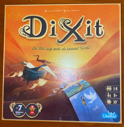 Dixit sehr guter - -,