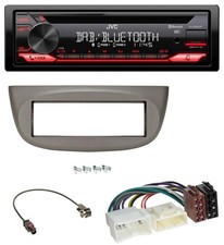 JVC CD DAB USB Bluetooth MP3