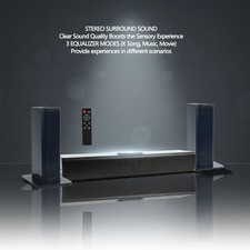 3-in-1-TV-Lautsprecher