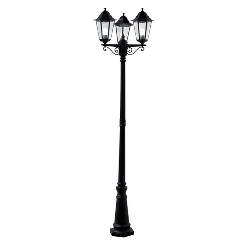 220cm leuchten ip44 alu - leuchten,