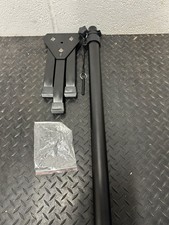 PULSE SMS001 Studio Monitor Lautsprecher Standfuß, schwarz BESCHREIBUNG LESEN