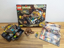 Lego 4950 Rock Raiders Loader