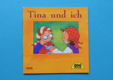 Pixi Buch - Nr.  1035 Tina und