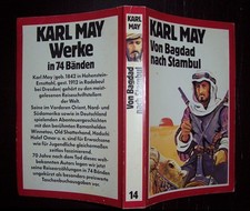 Karl May Tb Nr. 14 "Von Bagdad