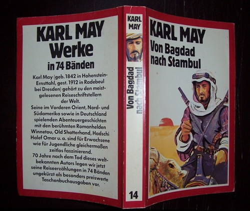 Karl may von - 14, "von