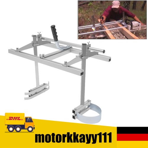 Profi chainsaw mill - chainsaw,