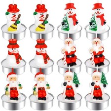 Weihnachtskerzen, Teelicht