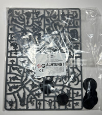 Phobos Lieutenant, Infiltrators (4), Suppressor & Eliminator (On Sprue) IMP #65