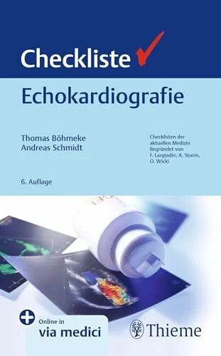 Checkliste echokardiografie - checkliste,