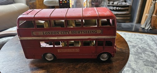 Seltener london roter - seltener, bus