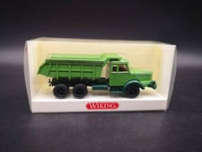 Wiking Krupp Titan Grün