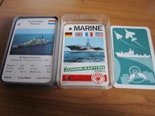 altes Quartett "Marine" (1969)