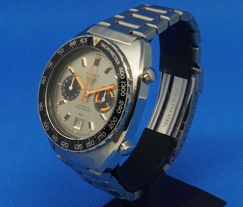 Vintage heuer autavia - vintage,