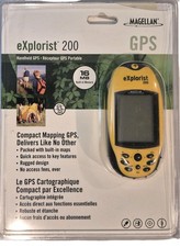 Magellan eXplorist 200