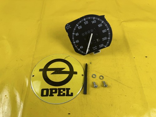 Tachometer opel ascona - tachometer,
