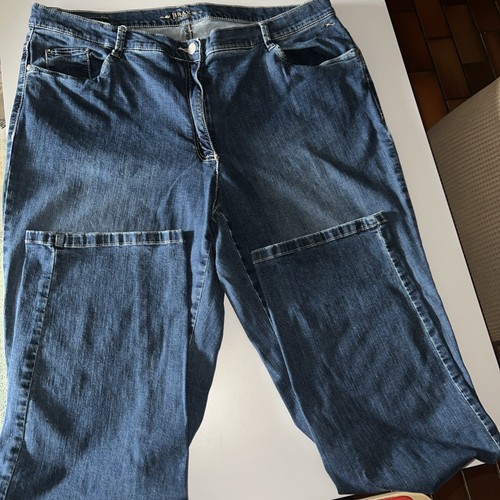 Jeans marke brax - jeans, gr.