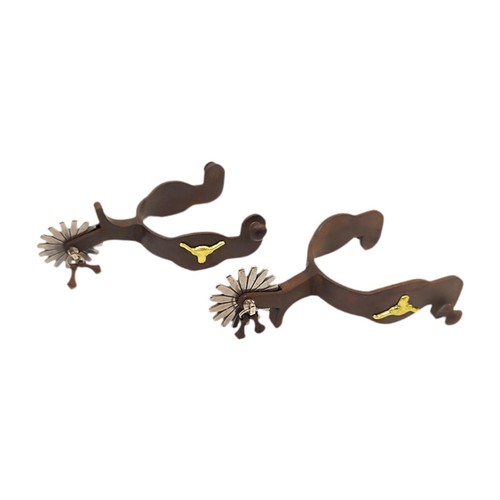 Western und cowboy sporen - western-,
