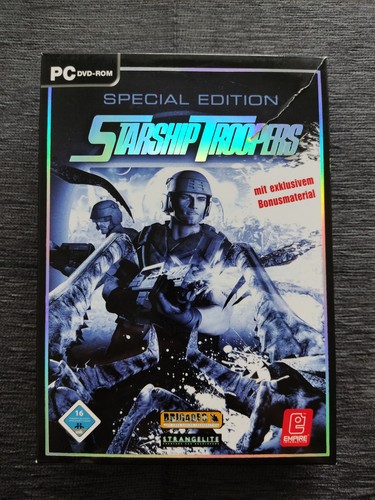 Starship troopers special - starship,