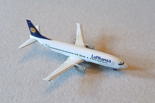 Herpa wings 500 - herpa, lufthansa