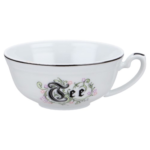 Teetasse klein