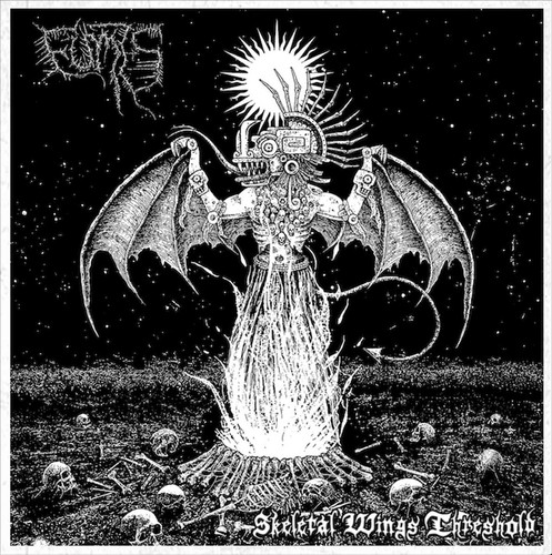 Fumes skeletal wings - fumes,