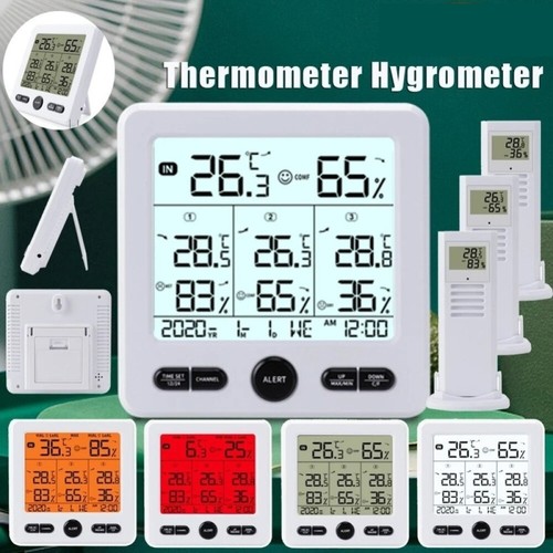 Funk wetterstation thermometer - funk,