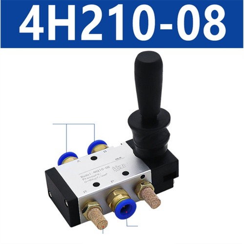 Wege pneumatikventil mit - 5/2-wege-pneumatikventil,