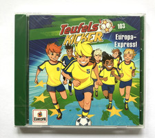 Teufelskicker Europa Express